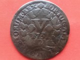 PORTUGALIA-5 REIS 1751
