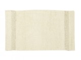 Covoras de Baie Nuin Ekru, 60x100 cm (Bumbac 100%)