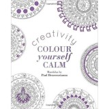 Colour Yourself Calm: Creativity