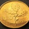 Moneda 20 LIRE - ITALIA, anul 1979 cod 1828
