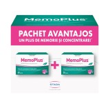 Pachet MemoPlus, 60 + 30 tablete, Walmark