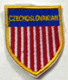 WW2 Ecuson German SS Waffen Czechoslovakian Freiwilligen
