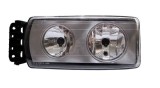 Stanga IVECO EuroCargo,Stralis,Tector,Trakker Camion Faruri Lampa Manual regulament 2007-2013