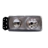Stanga IVECO EuroCargo,Stralis,Tector,Trakker Camion Faruri Lampa Manual regulament 2007-2013