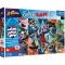 PUZZLE TREFL PRIMO SUPER SHAPE XXL 160 SPIDERMAN