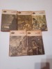 MIZERABILII ~ VICTOR HUGO ( 5 vol. ), 1971