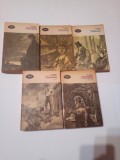 MIZERABILII ~ VICTOR HUGO ( 5 vol. )