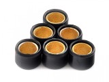 Set Role Variator Revo 17x12 mm, 5.2 grame - Scutere, Moto
