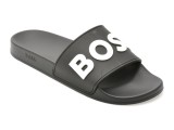 Cumpara ieftin Papuci BOSS negri, 8241, din pvc