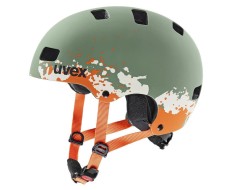 Casca de bicicleta Uvex Kid 3 cc pentru copii, 51-55 cm - SECOND