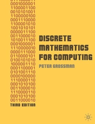 Discrete Mathematics for Computing foto