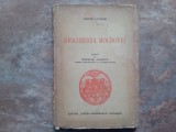 DIMITRIE CANTEMIR DESCRIEREA MOLDOVEI, 1942