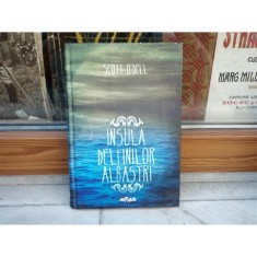 Insula delfinilor albastrii , Scott O Dell foto