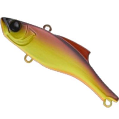 Vobler APIA Luck-V Ghost, 057 Red Beer, 6.5cm, 15g foto