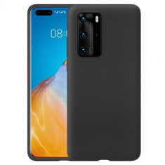 Husa Protectie Silicon Tpu Mat Ultra Slim Huawei P40 Pro foto