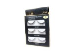 Set 3 Perechi Gene False 5D Makeup Glam Volume Sexy Reutilizabile