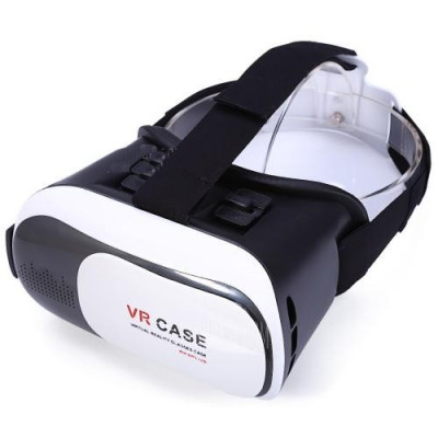 Ochelari vitrtuali pentru toate telefoanele smart VR 3D i-JBM foto