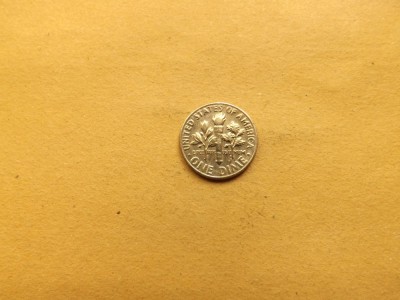 SUA 10 Centi / One Dime 1965 foto