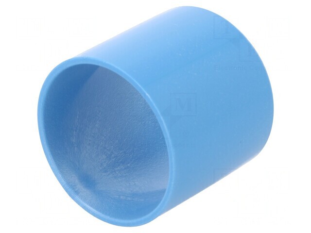 Lagăr manșon alunecător albastru 50x55mm 50mm lungime