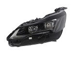Far Peugeot 3008, 10.2020-; 5008, 10.2020-, montare fata, stanga, Tip=High-LED; LED; electric; fara modul LED; LED; cu lumina dinamica pentru viraje;
