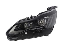 Far Peugeot 3008, 10.2020-; 5008, 10.2020-, montare fata, stanga, Tip=High-LED; LED; electric; fara modul LED; LED; cu lumina dinamica pentru viraje; foto