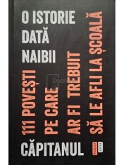 Capitanul - O istorie data naibii (Editia: 2021)