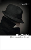 The Invisible Man | H.G. Wells, William Collins