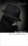 The Invisible Man | H.G. Wells