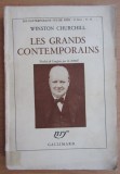 Winston Churchill - Les grands contemporains (1939)