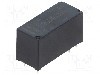 Releu miniatura, 24V DC, 16A, serie FTR-K1, FUJITSU - FTR-K1AK024T