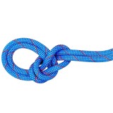 Coarda MAMMUT 9.5 Crag Classic 60m blue/white