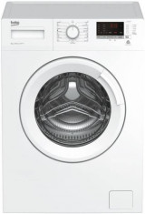 Masina de spalat rufe Beko WRE6512BWW 6 kg Clasa A+++ 1000rpm Alb foto