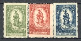 Liechtenstein.1920 80 ani nastere Principele Johann II SL.6