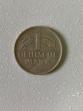 Moneda 1 DEUTSCHE MARK - 1971 D - Germania - KM 110 (265)