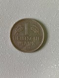 Moneda 1 DEUTSCHE MARK - 1971 D - Germania - KM 110 (265), Europa