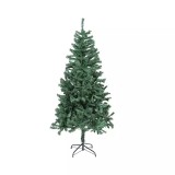 Cumpara ieftin Brad Artificial de Craciun, Verde, 180 cm, Suport Inclus - INV8066697