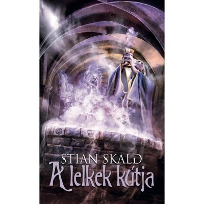 A lelkek k&amp;uacute;tja - Stian Skald foto