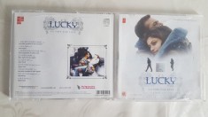 [CDA] Adnan Sami &amp;amp; Sameer ?? Lucky - No Time For Love - cd audio original foto