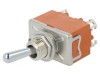 Comutator Basculant DPST ON-OFF 15A/250VAC 15A/30VDC