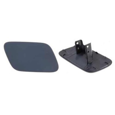 Capac spalator faruri Audi A4 (B7) 11.2004-03.2008, partea Dreapta, partea exterioara, dintr-o bucata, 8E0955276E, 8E0955276EGRU, foto