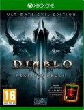Joc XBOX One Diablo III Reaper of Souls Ultimate Evil Edition