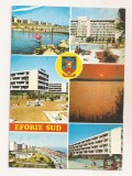 RF165 - Carte Postala - Eforie Sud, circulata 1981