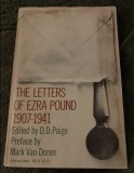 The letters of Ezra Pound 1907-1941 / D.D. Paige(ed.)