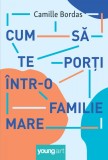 Cum să te porți &icirc;ntr-o familie mare - Camille Bordas