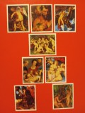 PARAGUAY, PICTURI - SERIE MNH