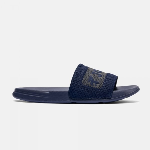 Slapi barbati Joma Towel bleumarin