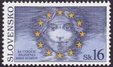 C1138 - Slovaquie 1999 - UE neuzat,perfecta stare, Nestampilat
