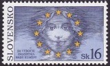 C1138 - Slovaquie 1999 - UE neuzat,perfecta stare