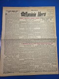 ziarul romania libera 11 noiembrie 1950 - colectivistii din bors bihor