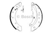 Set saboti frana PEUGEOT 206 SW (2E/K) (2002 - 2016) BOSCH 0 986 487 672